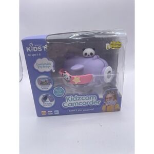 Vivitar‎ Kidzcam Camcorder Panda